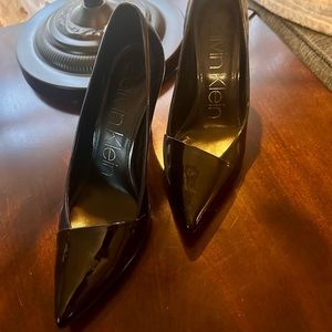 Calvin Klein heels